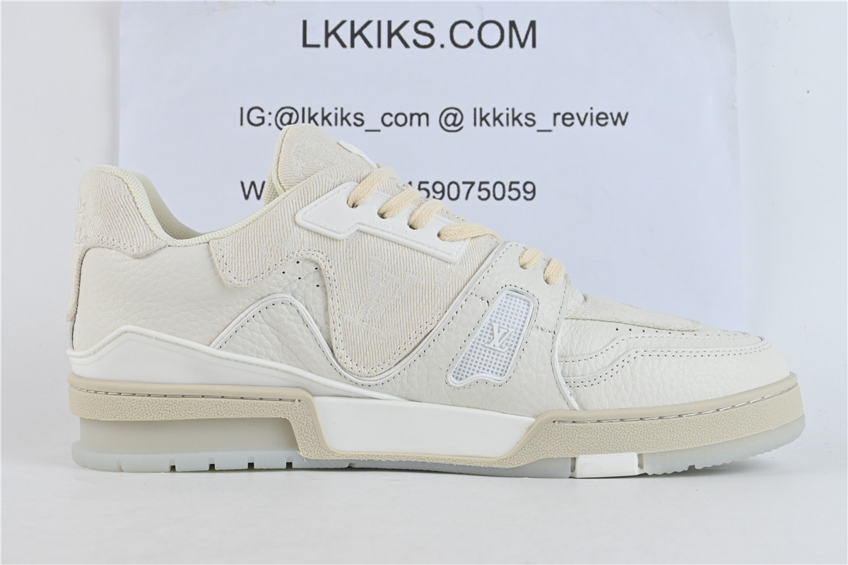 L0vis Vvtt0n Trainer White Signature